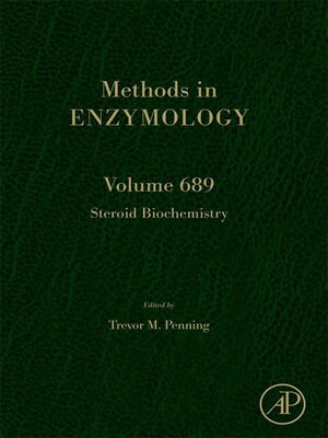 cover image of Steroid Biochemistry